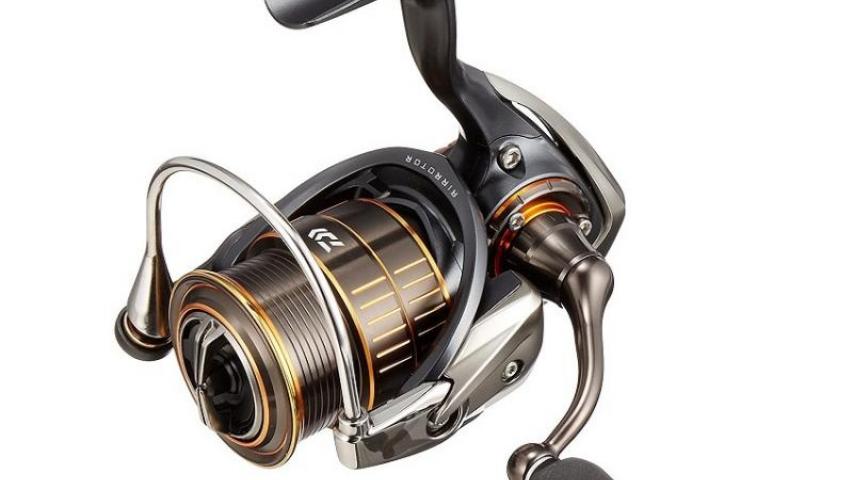 Daiwa 17 Presso LTD fishing reels